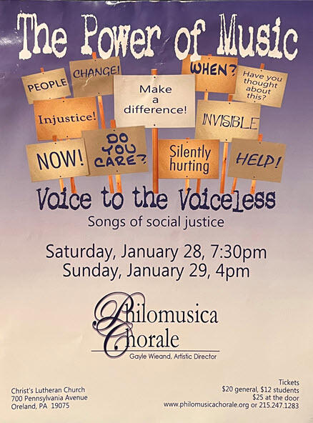 The Power of Music poster