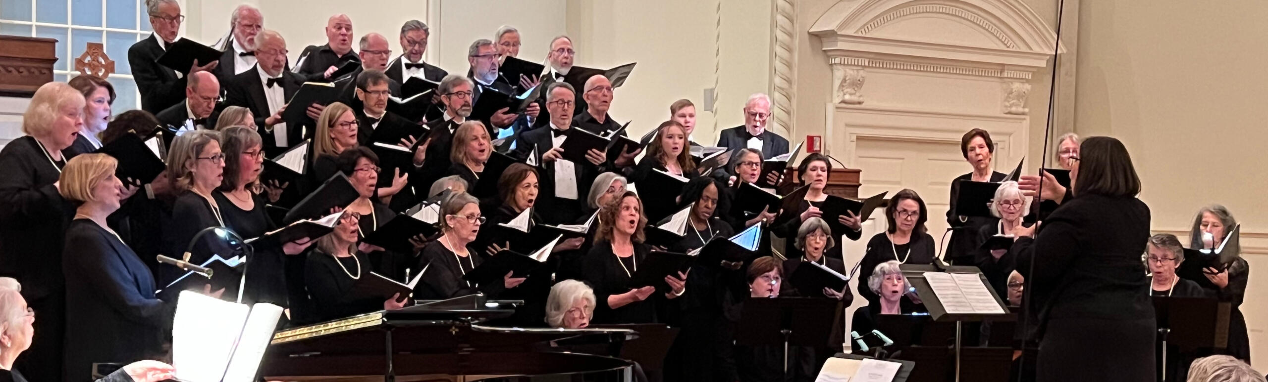 Philomusica Chorale presents &quot;Ah..in search of beauty&quot; with Pat Hallman, Accompanist