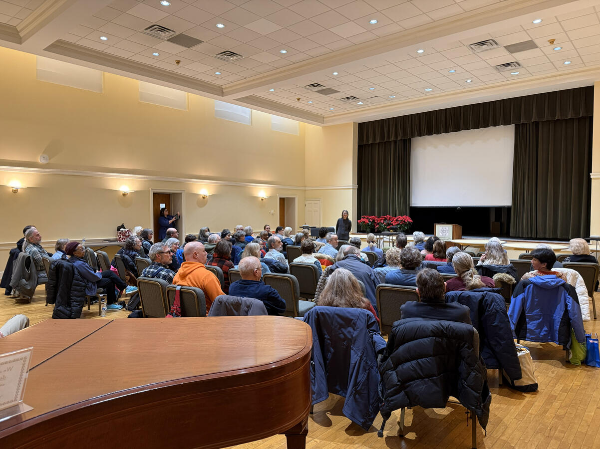 Family Gathering event