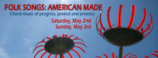 Folk Songs: American Made poster
