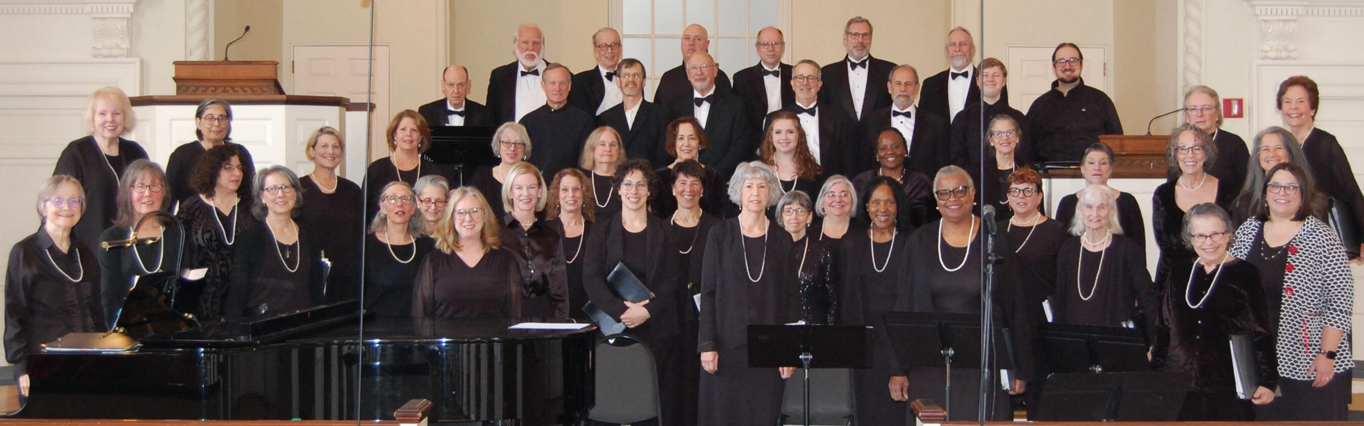 Coming to America concert 1-31-26 Chorale photo