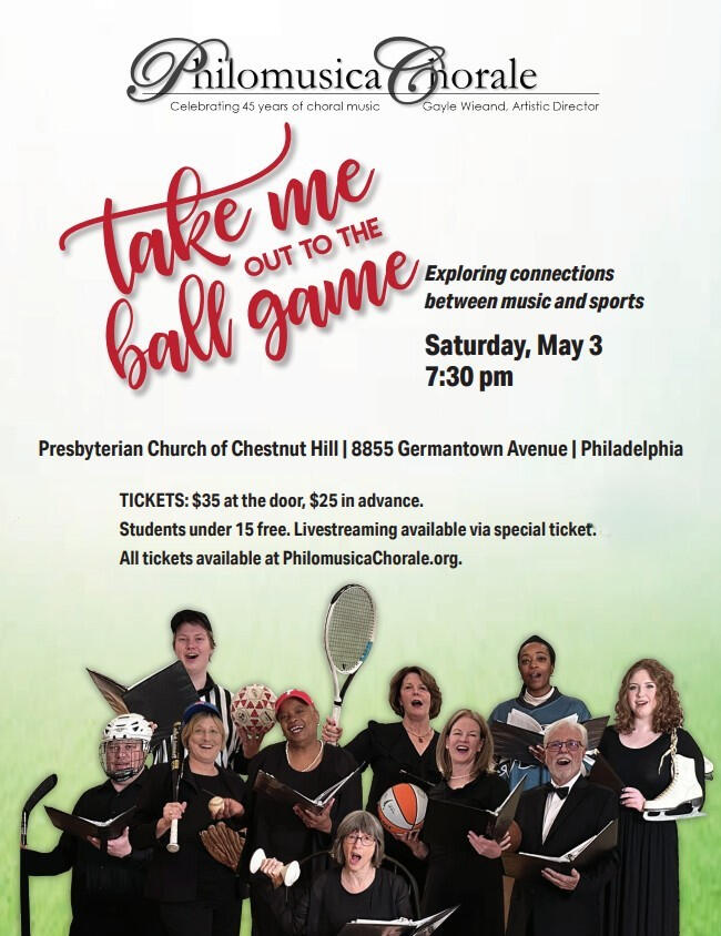 Take Me Out to the Ballgame - 2025
