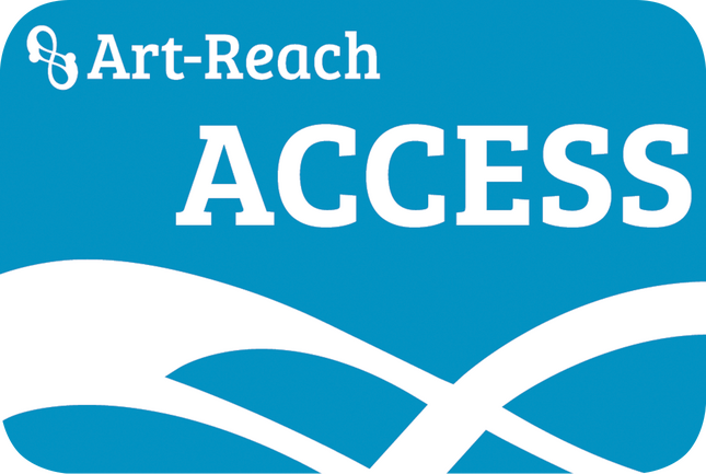 Art Reach ACCESS card