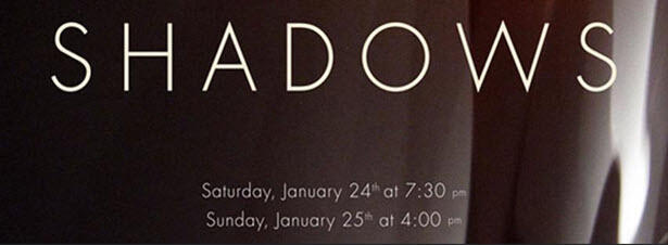 Shadows poster
