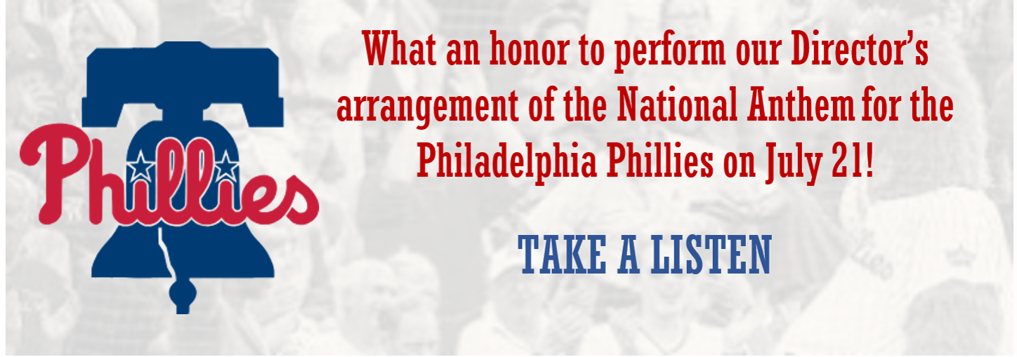 National Anthem-Phillies